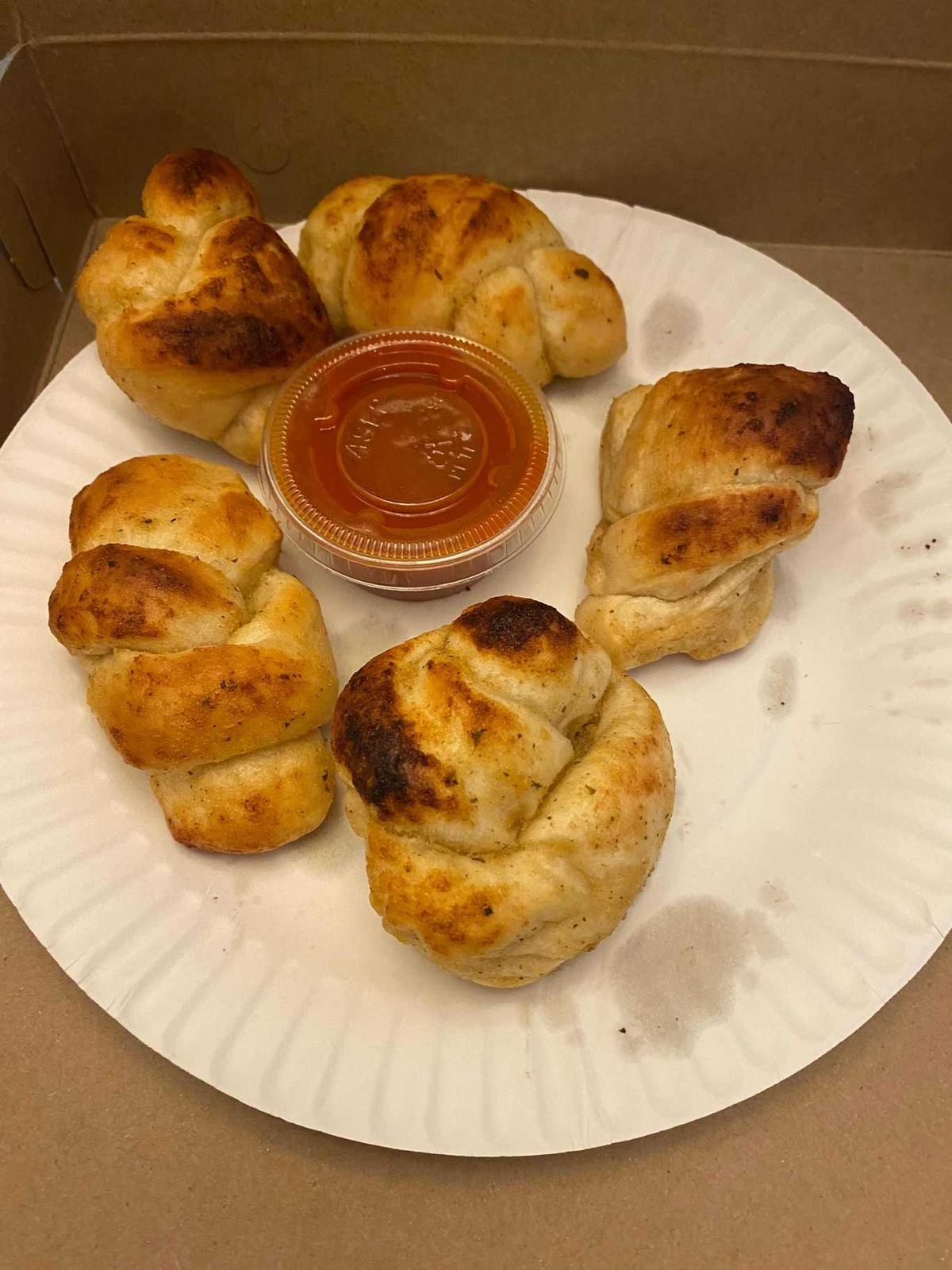 Garlic Knots (5)