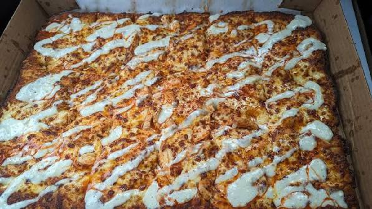Buffalo Chicken